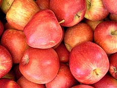 La pomme