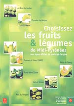 Fruits & légumes Midi-Pyrénées